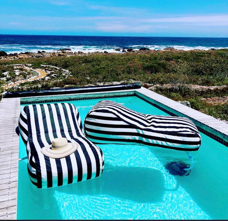 Kalliste an exclusive retreat Bettyʼs Bay Exterior foto
