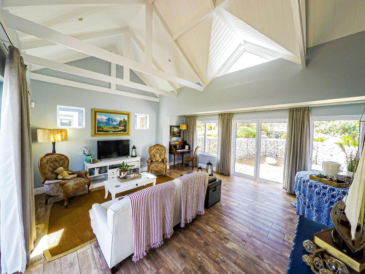 Kalliste an exclusive retreat Bettyʼs Bay Exterior foto
