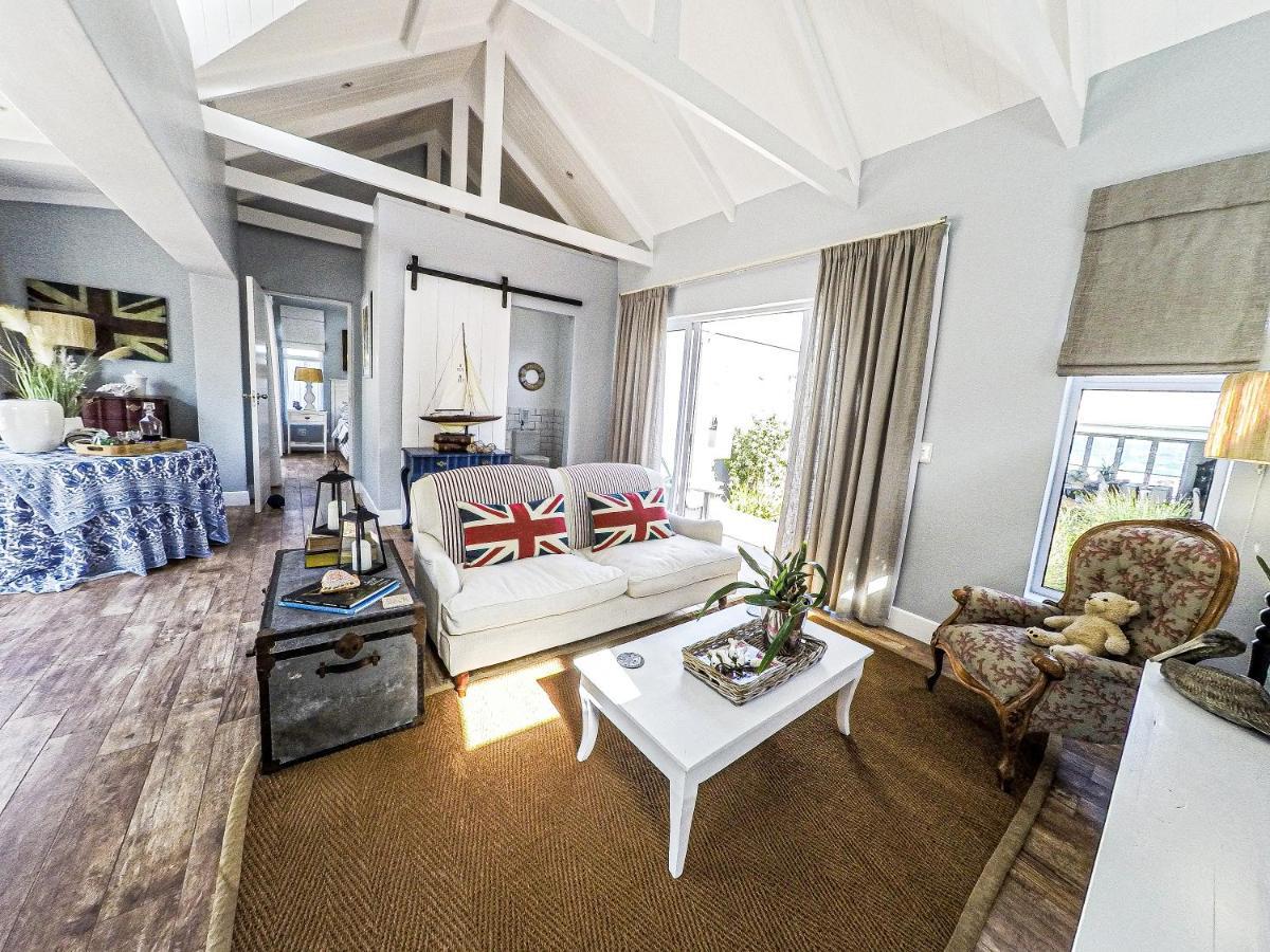 Kalliste an exclusive retreat Bettyʼs Bay Exterior foto