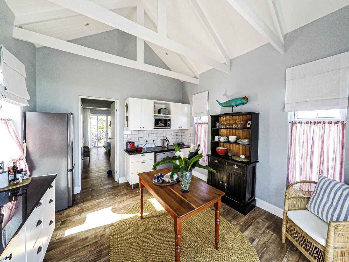 Kalliste an exclusive retreat Bettyʼs Bay Exterior foto