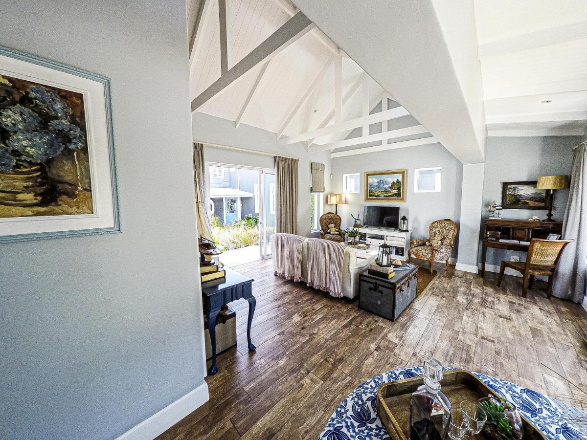 Kalliste an exclusive retreat Bettyʼs Bay Exterior foto